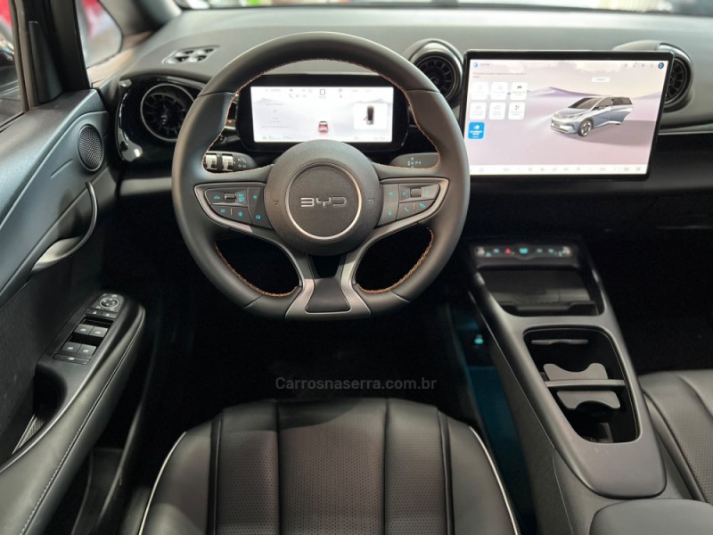 DOLPHIN SE 45.5 KW ELÉTRICO 4P AUTOMÁTICO - 2027 - CAXIAS DO SUL