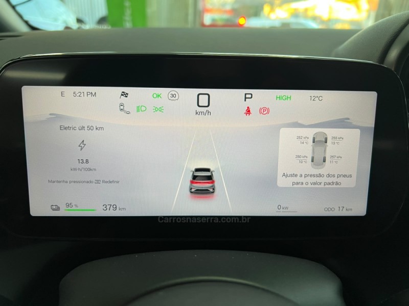 DOLPHIN SE 45.5 KW ELÉTRICO 4P AUTOMÁTICO - 2027 - CAXIAS DO SUL