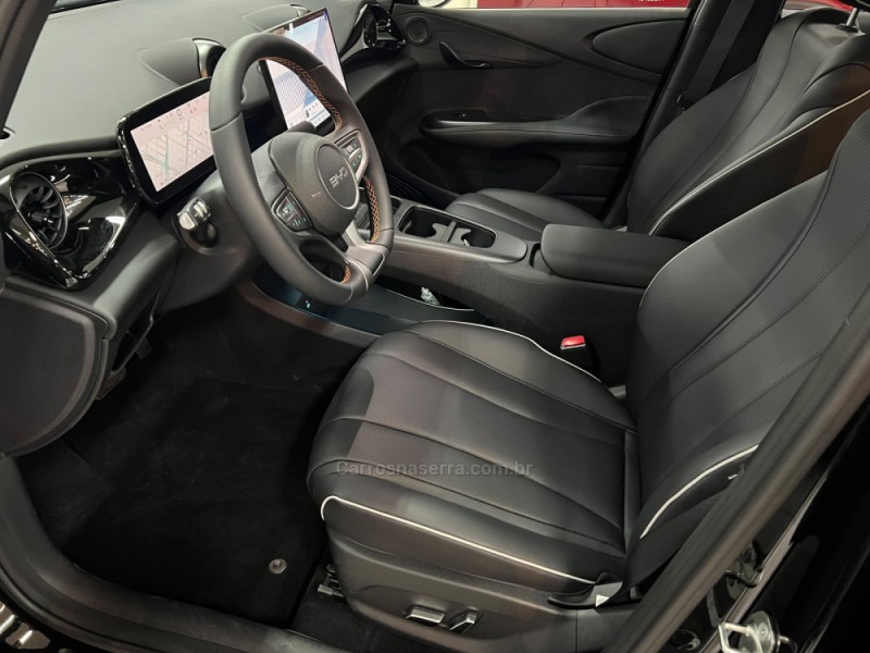 DOLPHIN SE 45.5 KW ELÉTRICO 4P AUTOMÁTICO - 2027 - CAXIAS DO SUL
