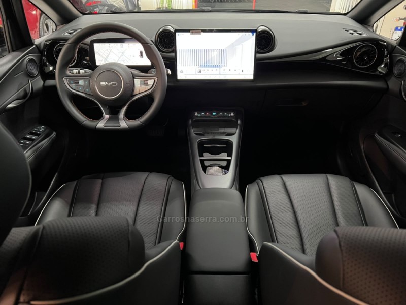 DOLPHIN SE 45.5 KW ELÉTRICO 4P AUTOMÁTICO - 2027 - CAXIAS DO SUL