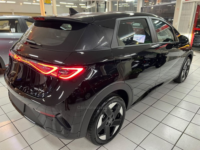 DOLPHIN SE 45.5 KW ELÉTRICO 4P AUTOMÁTICO - 2027 - CAXIAS DO SUL
