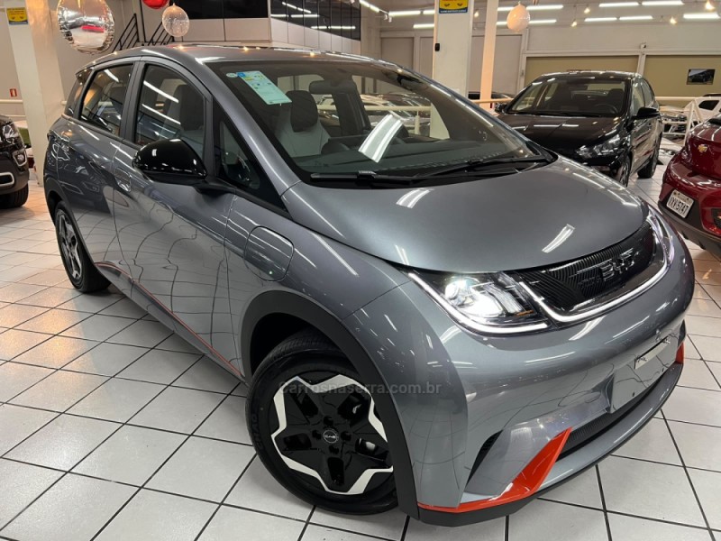 DOLPHIN GS 180 EV ELÉTRICO 4P AUTOMÁTICO - 2027 - CAXIAS DO SUL