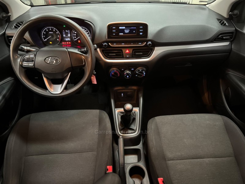 HB20 1.0 SENSE 12V FLEX 4P MANUAL - 2020 - CAXIAS DO SUL