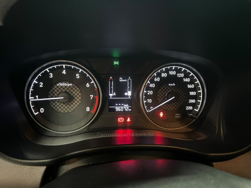 HB20 1.0 SENSE 12V FLEX 4P MANUAL - 2020 - CAXIAS DO SUL