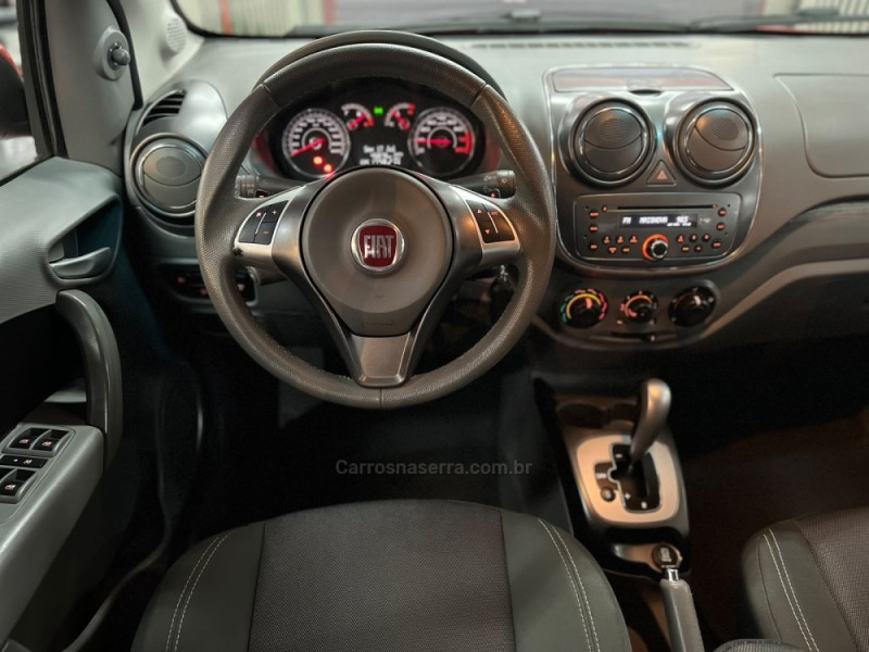 PALIO 1.6 MPI ESSENCE 16V FLEX 4P AUTOMATIZADO - 2014 - CAXIAS DO SUL