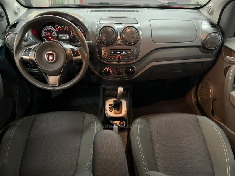 PALIO 1.6 MPI ESSENCE 16V FLEX 4P AUTOMATIZADO - 2014 - CAXIAS DO SUL
