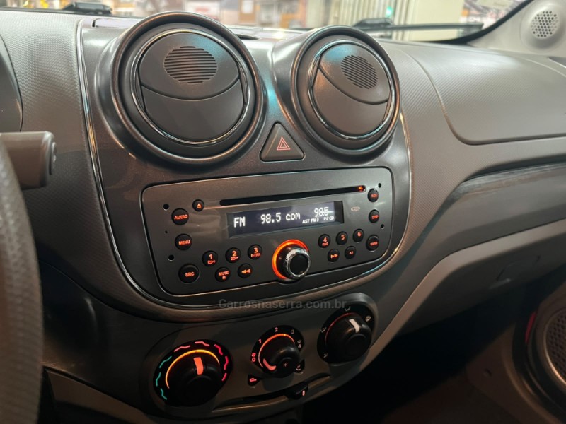 PALIO 1.6 MPI ESSENCE 16V FLEX 4P AUTOMATIZADO - 2014 - CAXIAS DO SUL