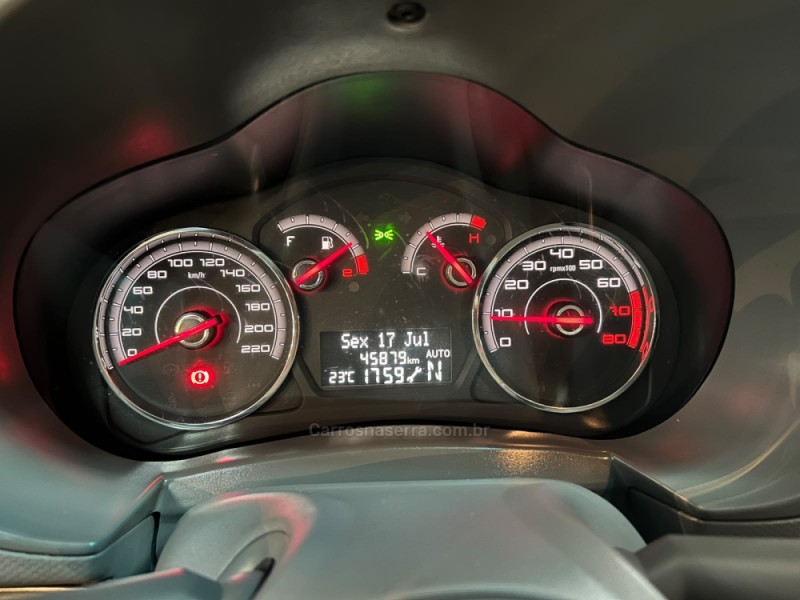 PALIO 1.6 MPI ESSENCE 16V FLEX 4P AUTOMATIZADO - 2014 - CAXIAS DO SUL