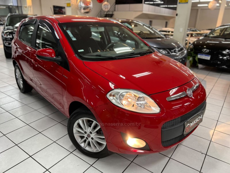 PALIO 1.6 MPI ESSENCE 16V FLEX 4P AUTOMATIZADO - 2014 - CAXIAS DO SUL