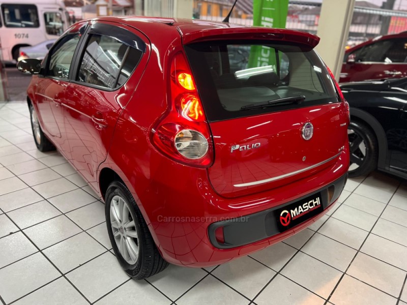 PALIO 1.6 MPI ESSENCE 16V FLEX 4P AUTOMATIZADO - 2014 - CAXIAS DO SUL