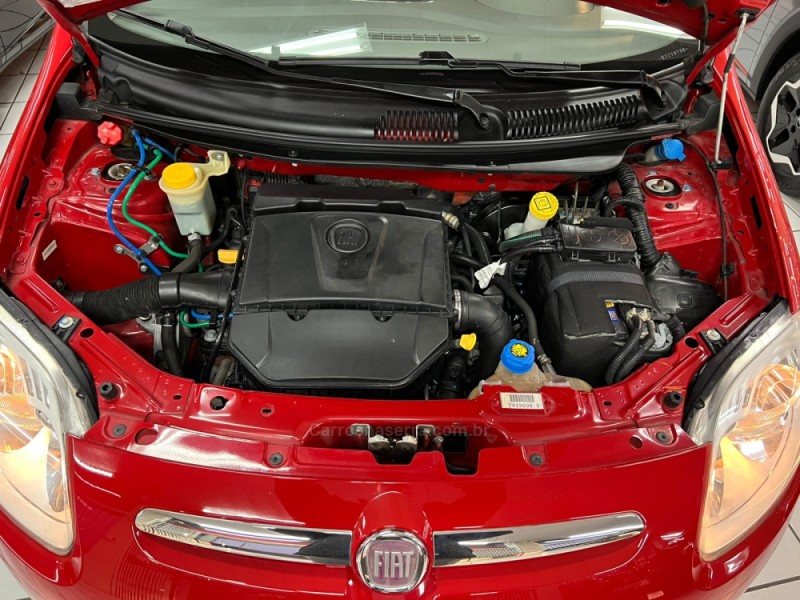 PALIO 1.6 MPI ESSENCE 16V FLEX 4P AUTOMATIZADO - 2014 - CAXIAS DO SUL