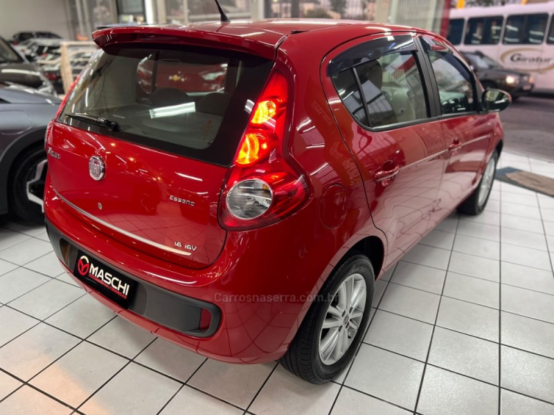 PALIO 1.6 MPI ESSENCE 16V FLEX 4P AUTOMATIZADO - 2014 - CAXIAS DO SUL