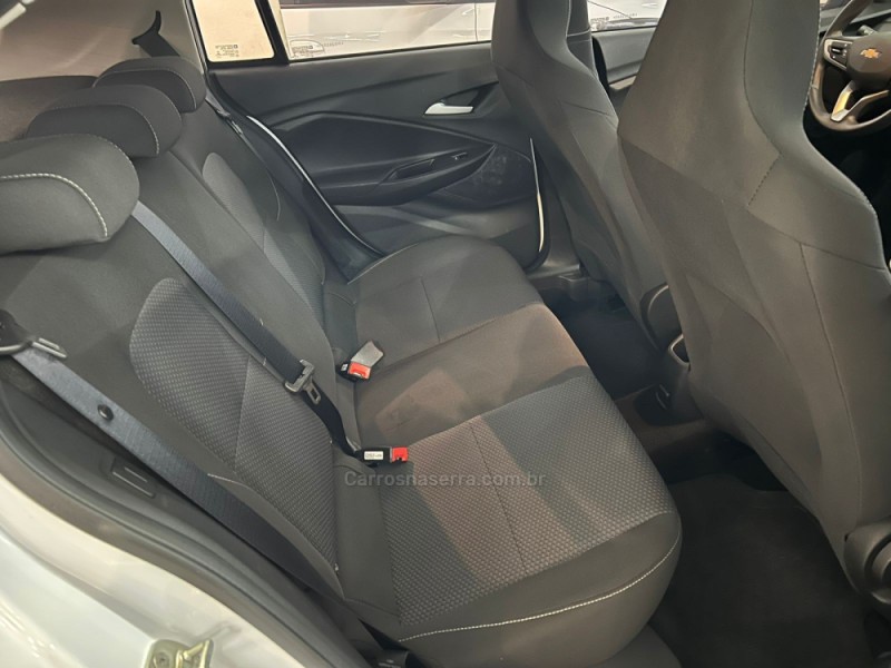 ONIX 1.0 LT 12V TURBO FLEX 4P MANUAL - 2023 - CAXIAS DO SUL
