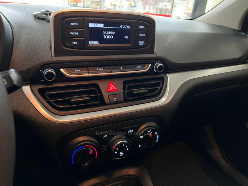 HB20 1.0 SENSE 12V FLEX 4P MANUAL - 2021 - CAXIAS DO SUL
