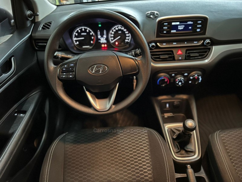 HB20 1.0 SENSE 12V FLEX 4P MANUAL - 2021 - CAXIAS DO SUL