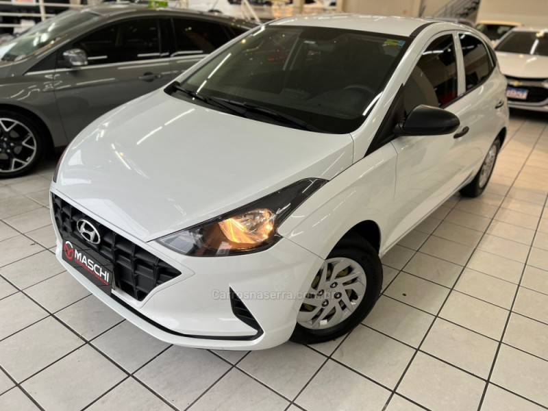 hb20 1.0 sense 12v flex 4p manual 2021 caxias do sul