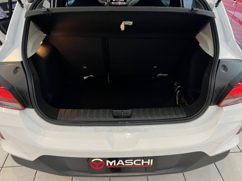 ONIX 1.0 LT 12V TURBO FLEX 4P MANUAL - 2023 - CAXIAS DO SUL