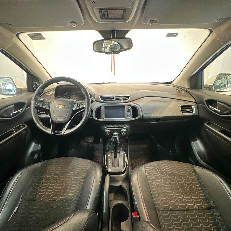 ONIX 1.4 MPFI LTZ 8V FLEX 4P AUTOMÁTICO - 2017 - CAXIAS DO SUL