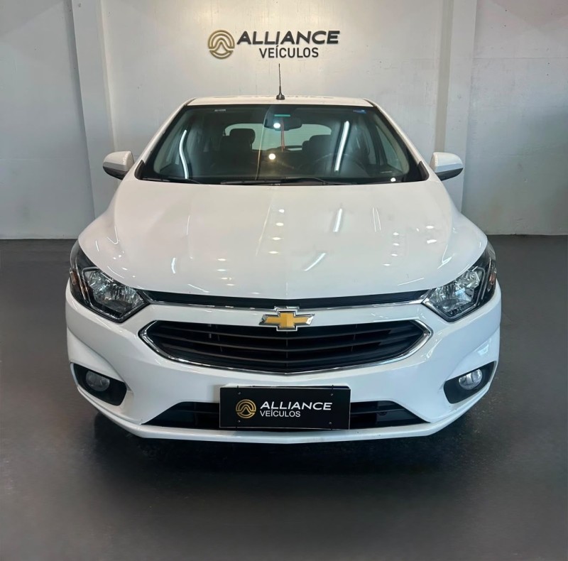 ONIX 1.4 MPFI LTZ 8V FLEX 4P AUTOMÁTICO - 2017 - CAXIAS DO SUL