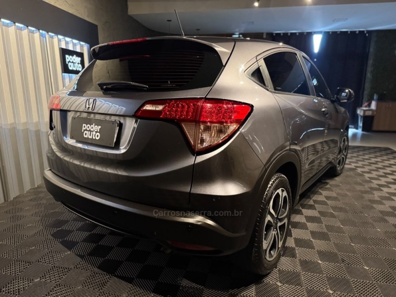 HR-V 1.8 16V FLEX LX 4P AUTOMÁTICO - 2017 - FARROUPILHA