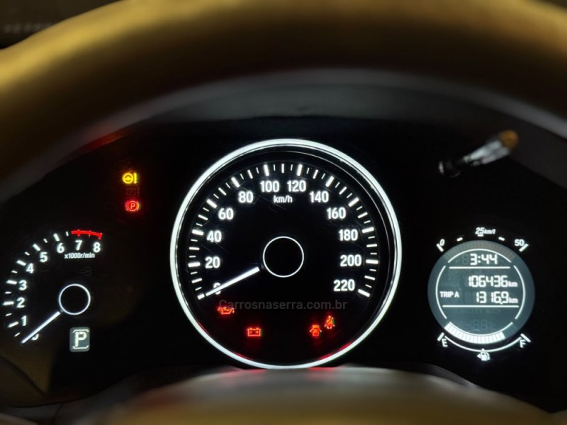 HR-V 1.8 16V FLEX LX 4P AUTOMÁTICO - 2017 - FARROUPILHA