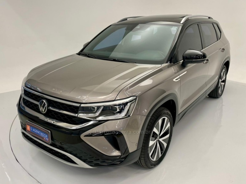 taos 1.4 16v highline tsi flex 4p automatico 2023 santa cruz do sul