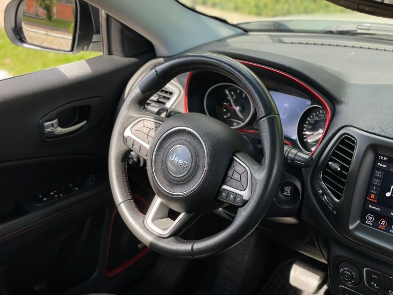 COMPASS 2.0 16V DIESEL TRAILHAWK 4X4 AUTOMÁTICO - 2020 - FARROUPILHA