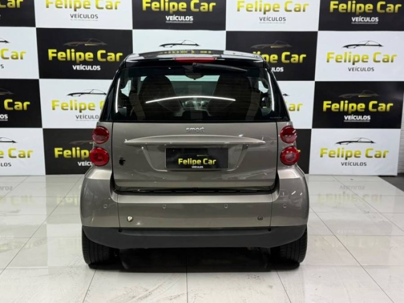 FORTWO 1.0 COUPÉ 3 CILINDROS 12V GASOLINA 2P AUTOMÁTICO - 2010 - CAXIAS DO SUL