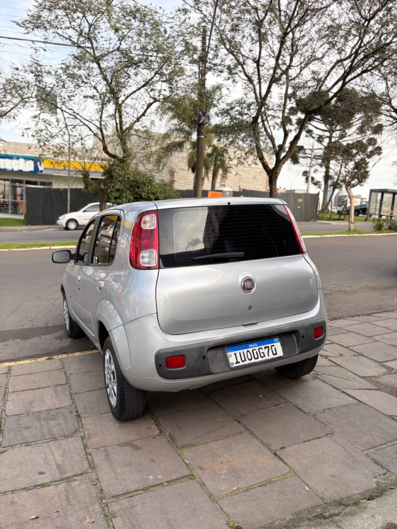 UNO 1.0 EVO VIVACE 8V FLEX 4P MANUAL - 2014 - FARROUPILHA