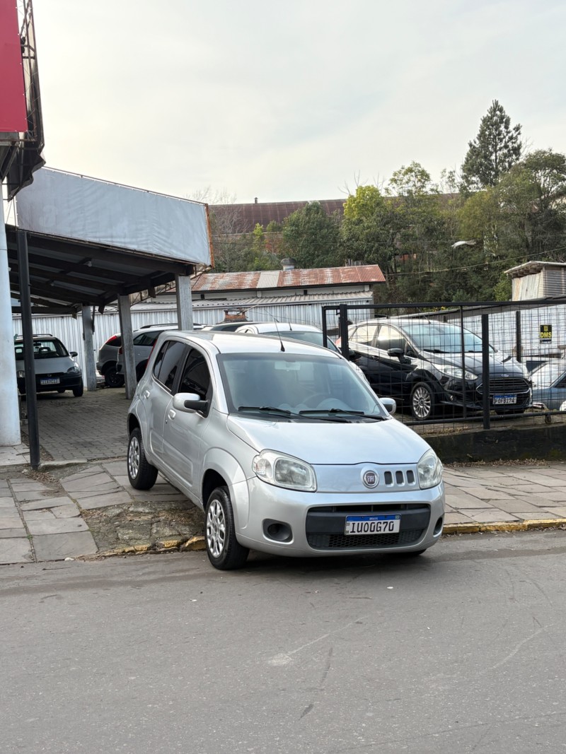 uno 1.0 evo vivace 8v flex 4p manual 2014 farroupilha