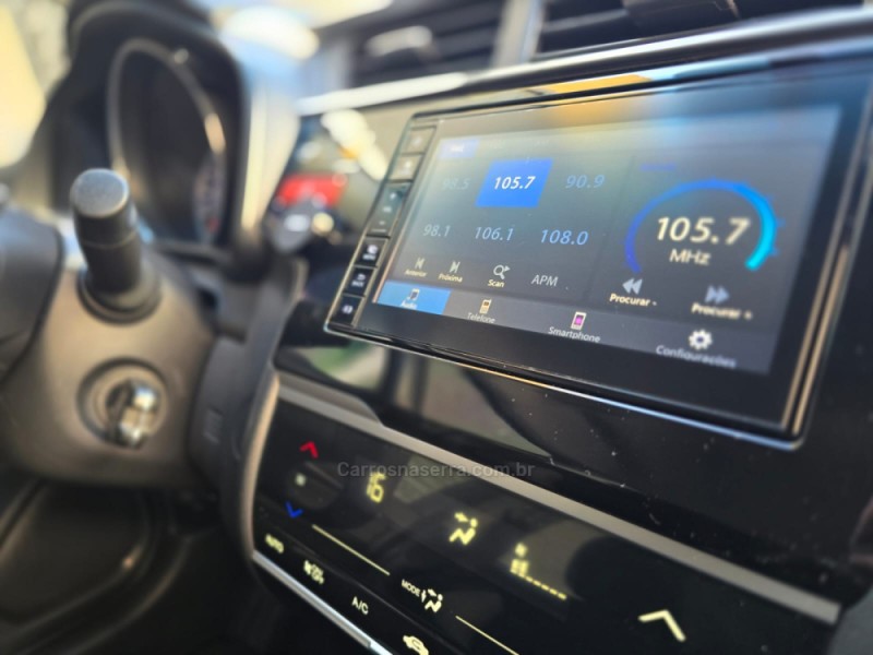 WRV 1.5 16V FLEXONE EX CVT - 2019 - CAXIAS DO SUL