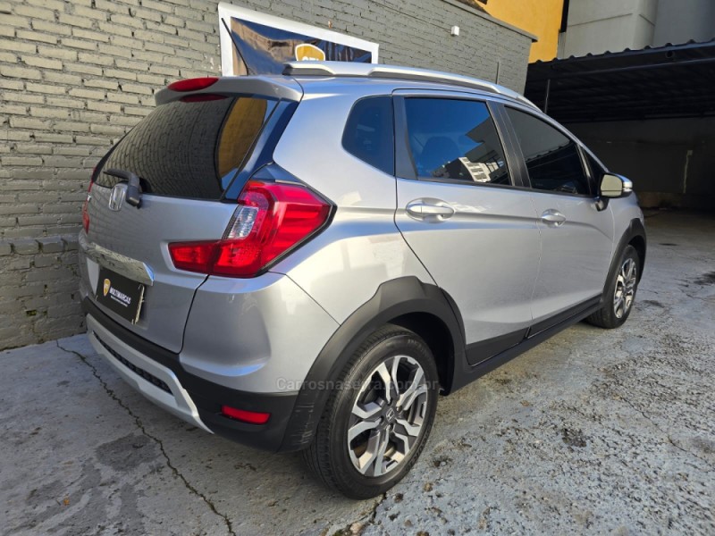 WRV 1.5 16V FLEXONE EX CVT - 2019 - CAXIAS DO SUL