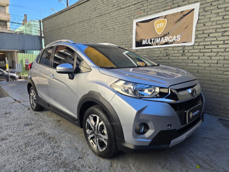 wrv 1.5 16v flexone ex cvt 2019 caxias do sul
