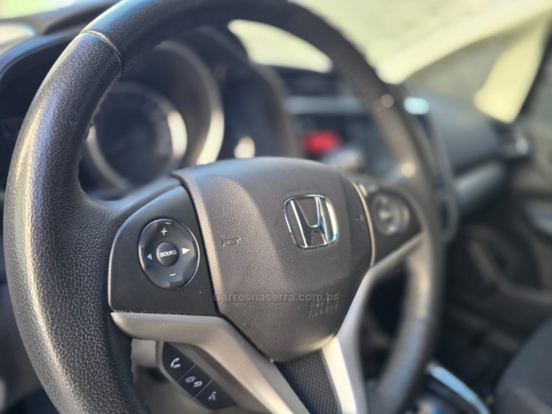 WRV 1.5 16V FLEXONE EX CVT - 2019 - CAXIAS DO SUL