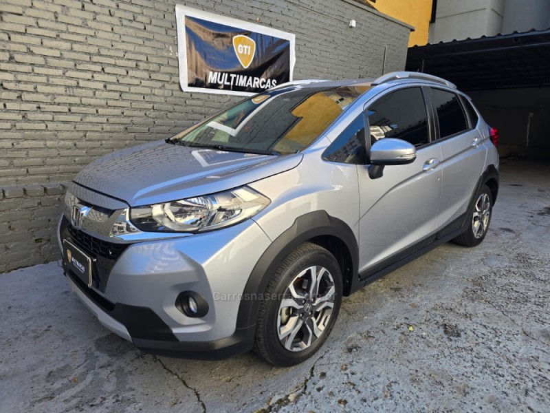 WRV 1.5 16V FLEXONE EX CVT - 2019 - CAXIAS DO SUL