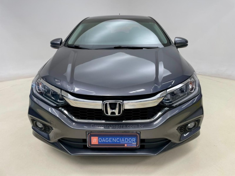 CITY 1.5 EXL 16V FLEX 4P AUTOMÁTICO - 2018 - SANTA CRUZ DO SUL