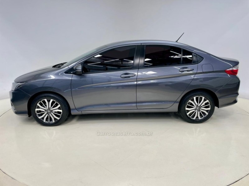 CITY 1.5 EXL 16V FLEX 4P AUTOMÁTICO - 2018 - SANTA CRUZ DO SUL