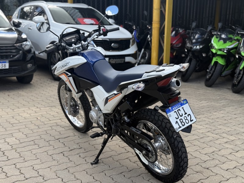 NXR 160 BROS ESDD - 2024 - BENTO GONçALVES