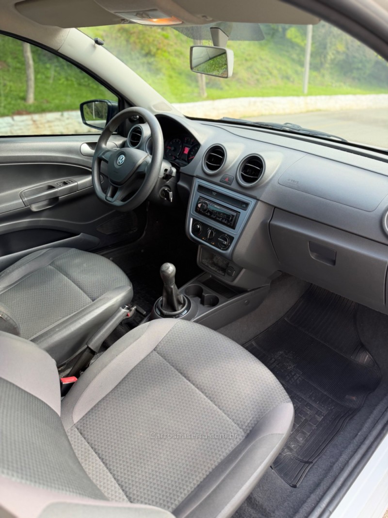SAVEIRO 1.6 MSI ROBUST CS 8V FLEX 2P MANUAL - 2019 - NOVA ARAçá