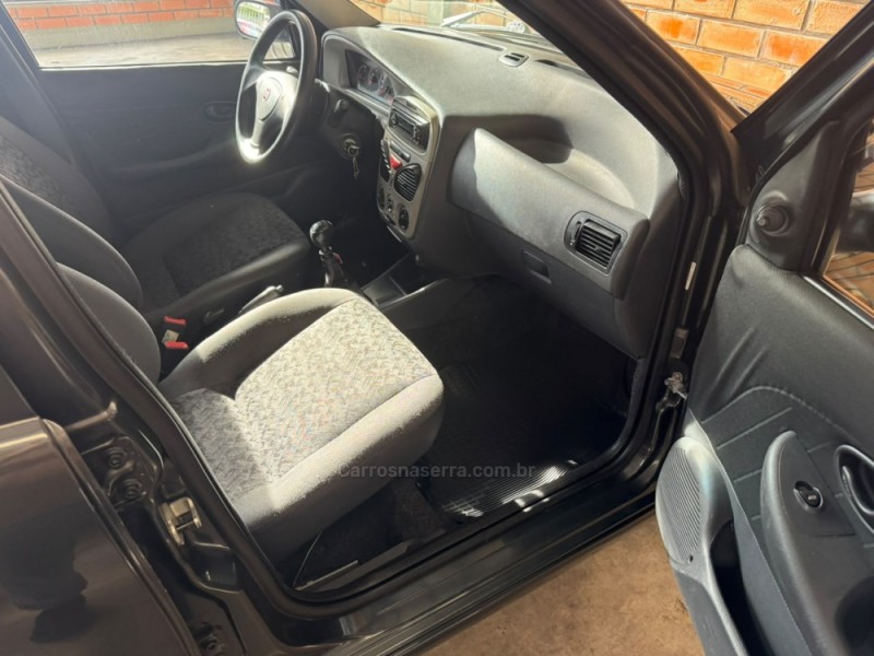 SIENA 1.0 MPI FIRE 8V FLEX 4P MANUAL - 2010 - SãO MARCOS