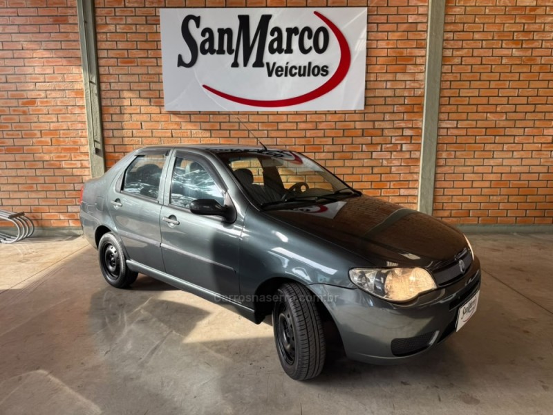 SIENA 1.0 MPI FIRE 8V FLEX 4P MANUAL - 2010 - SãO MARCOS
