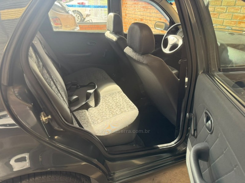 SIENA 1.0 MPI FIRE 8V FLEX 4P MANUAL - 2010 - SãO MARCOS