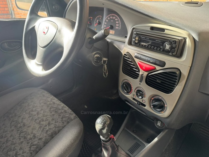 SIENA 1.0 MPI FIRE 8V FLEX 4P MANUAL - 2010 - SãO MARCOS