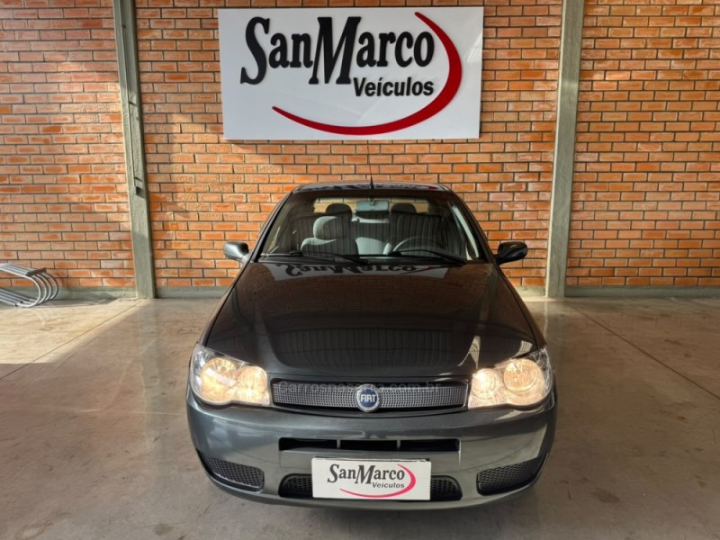 SIENA 1.0 MPI FIRE 8V FLEX 4P MANUAL - 2010 - SãO MARCOS