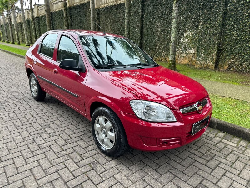 PRISMA 1.4 MPFI MAXX 8V FLEX 4P MANUAL - 2011 - CAXIAS DO SUL