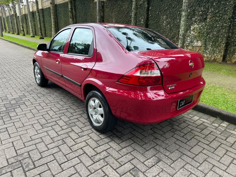 PRISMA 1.4 MPFI MAXX 8V FLEX 4P MANUAL - 2011 - CAXIAS DO SUL