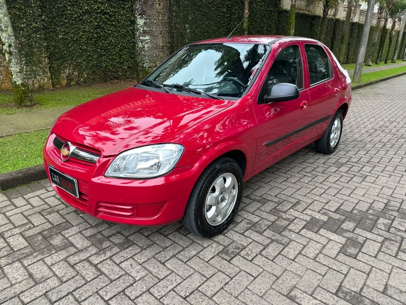 prisma 1.4 mpfi maxx 8v flex 4p manual 2011 caxias do sul