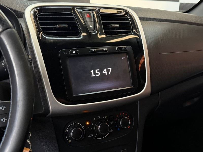 SANDERO 1.0 12V GT LINE LIMITED FLEX 4P MANUAL - 2019 - CAXIAS DO SUL