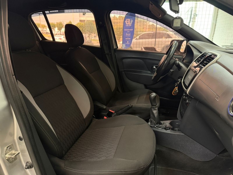 SANDERO 1.0 12V GT LINE LIMITED FLEX 4P MANUAL - 2019 - CAXIAS DO SUL