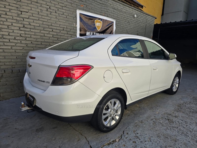 PRISMA 1.4 MPFI LTZ 8V FLEX 4P MANUAL - 2016 - CAXIAS DO SUL